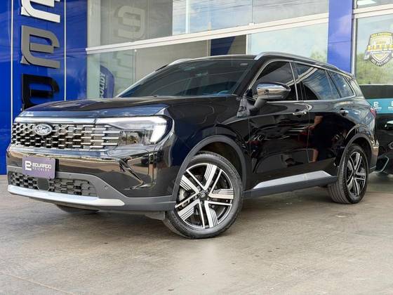 FORD TERRITORY 1.5 ECOBOOST GTDI GASOLINA TITANIUM AUTOMÁTICO FORD TERRITORY 1.5 ECOBOOST GTDI GASOLINA TITANIUM AUTOMÁTICO